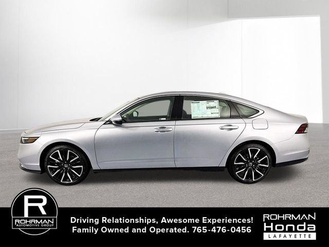 2026 Honda Accord Hybrid Touring