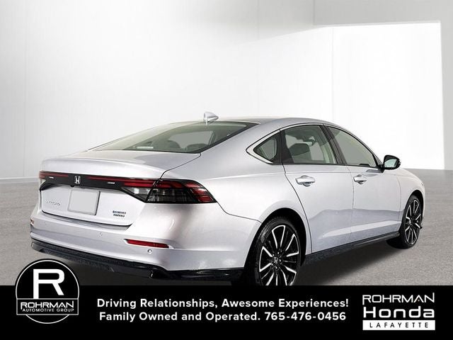 2026 Honda Accord Hybrid Touring