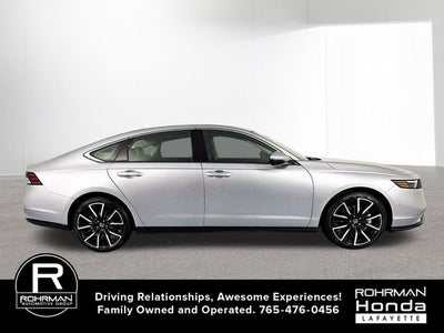 2026 Honda Accord Hybrid Touring