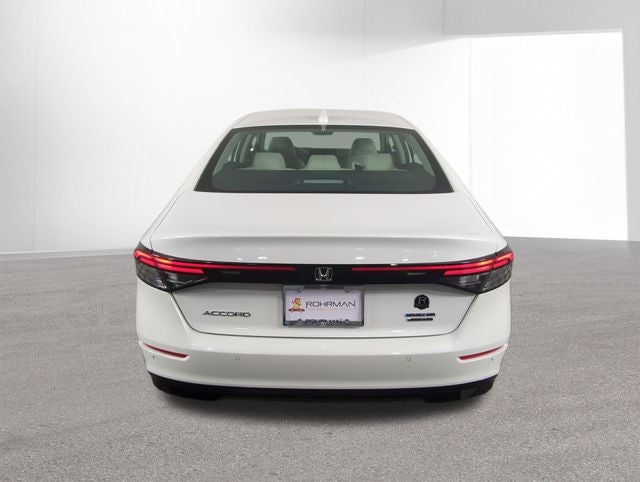 2026 Honda Accord Hybrid Touring