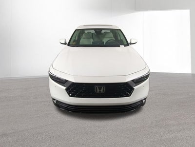 2026 Honda Accord Hybrid Touring