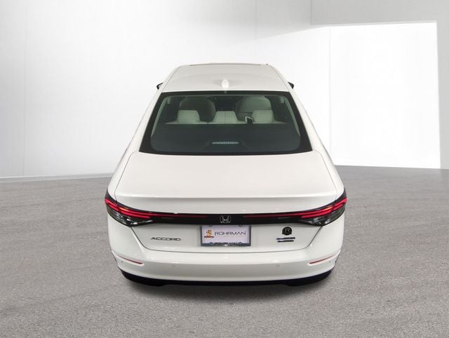 2026 Honda Accord Hybrid Touring