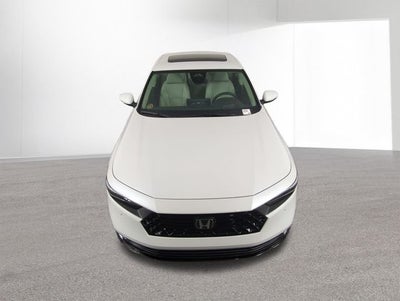 2026 Honda Accord Hybrid Touring