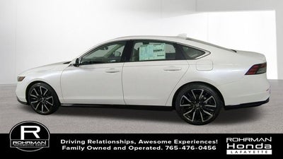 2026 Honda Accord Hybrid Touring