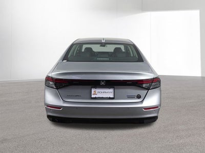 2024 Honda Accord Hybrid Touring