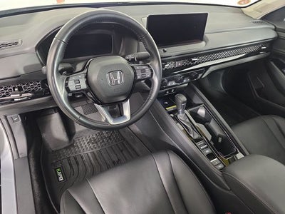 2024 Honda Accord Hybrid Touring