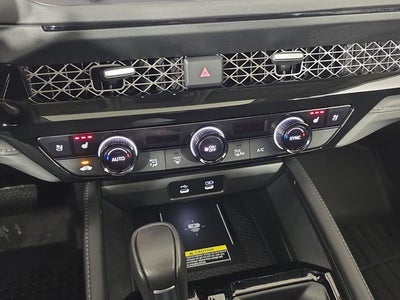 2024 Honda Accord Hybrid Touring