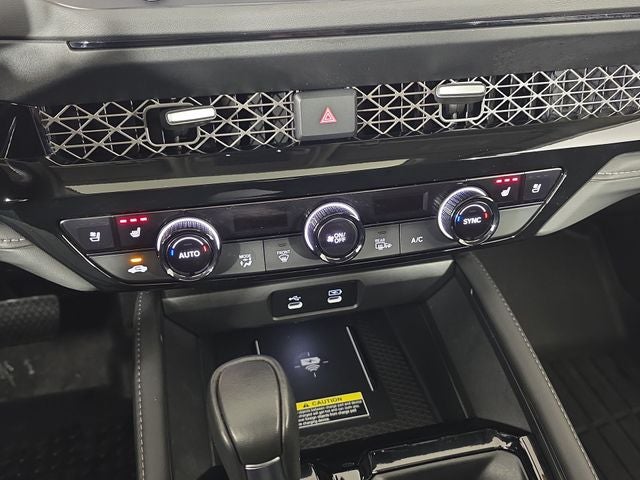 2024 Honda Accord Hybrid Touring