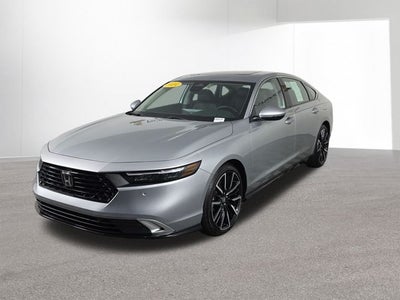 2024 Honda Accord Hybrid Touring