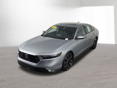 2024 Honda Accord Hybrid Touring