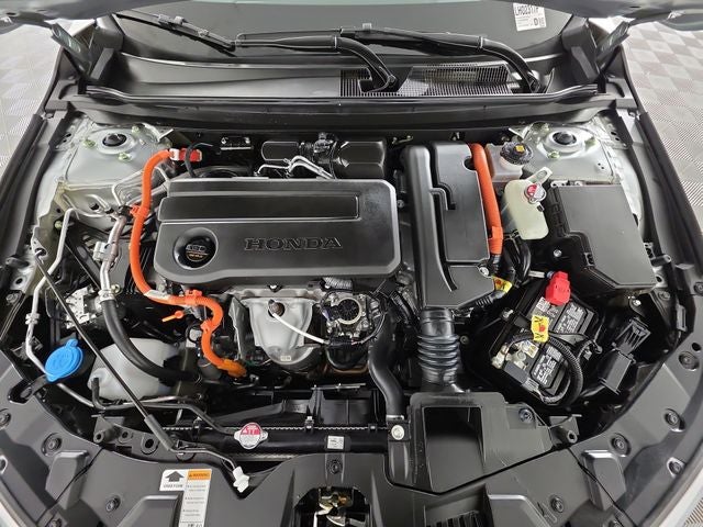 2024 Honda Accord Hybrid Touring