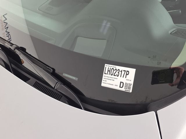 2024 Honda Accord Hybrid Touring