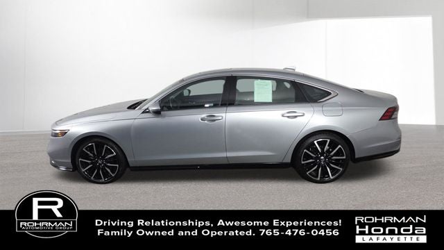 2024 Honda Accord Hybrid Touring