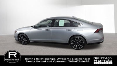 2024 Honda Accord Hybrid Touring