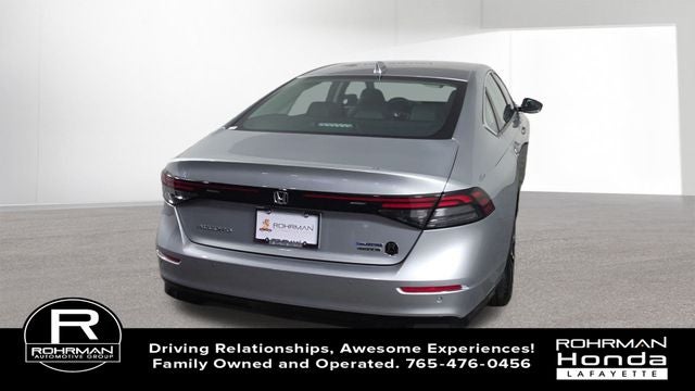 2024 Honda Accord Hybrid Touring