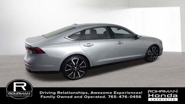 2024 Honda Accord Hybrid Touring