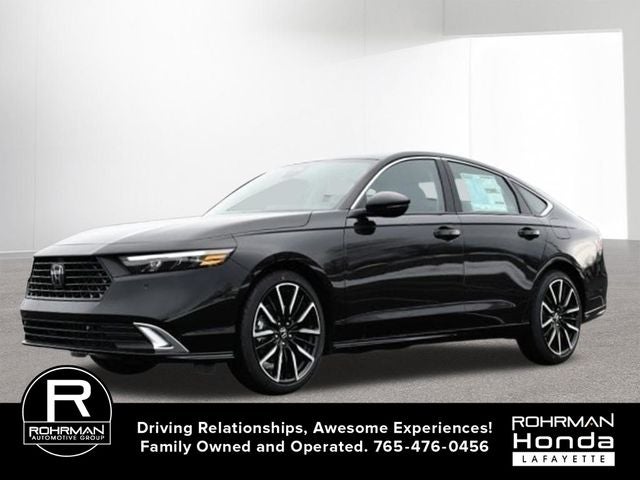 2026 Honda Accord Hybrid Touring