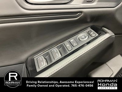 2026 Honda Accord Hybrid Touring