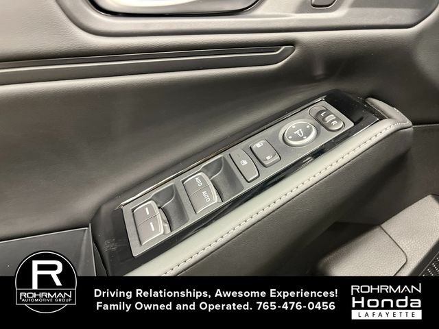 2026 Honda Accord Hybrid Touring