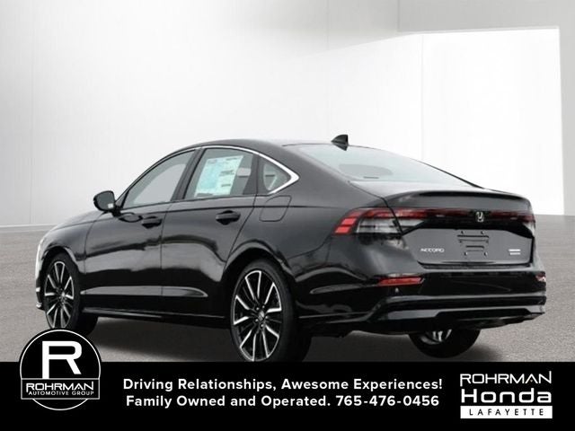 2026 Honda Accord Hybrid Touring