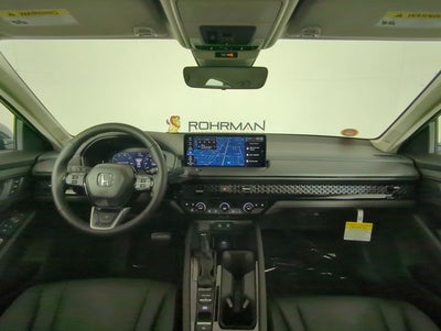 2026 Honda Accord Hybrid Touring