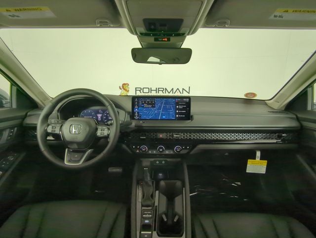 2026 Honda Accord Hybrid Touring