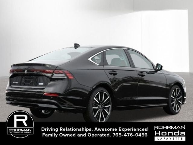 2026 Honda Accord Hybrid Touring