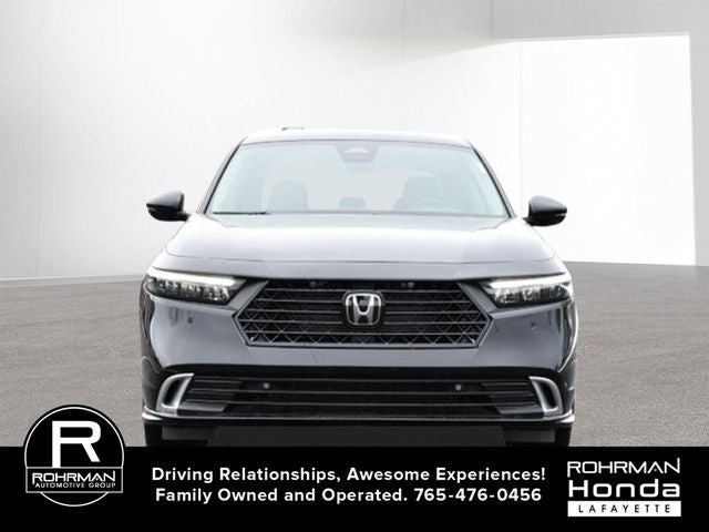 2026 Honda Accord Hybrid Touring