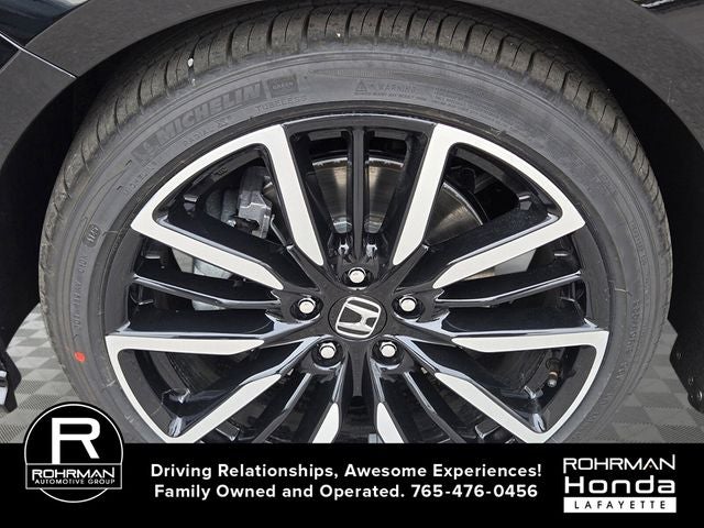 2026 Honda Accord Hybrid Touring