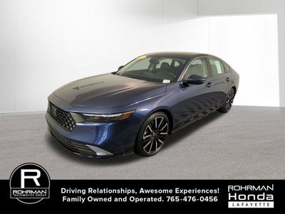 2023 Honda Accord Hybrid Touring