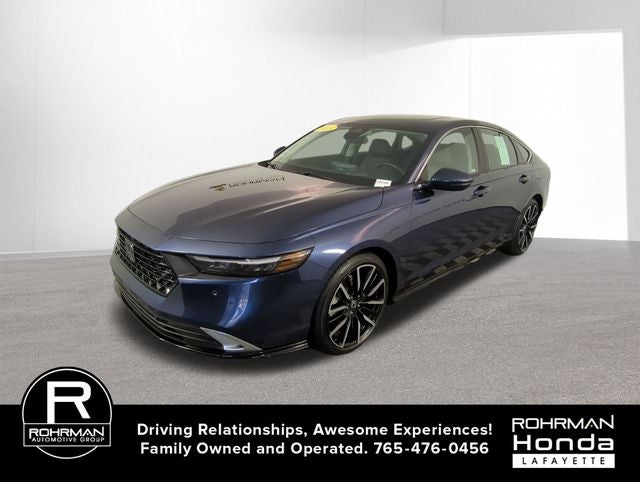2023 Honda Accord Hybrid Touring