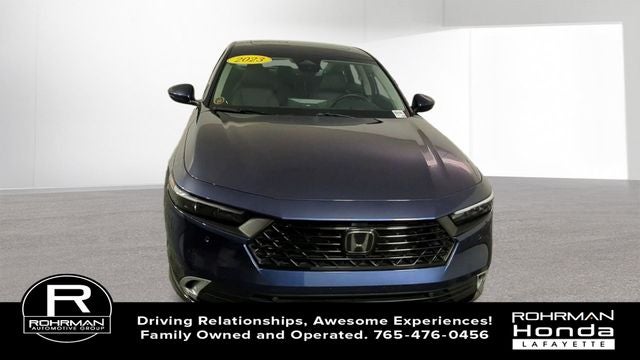 2023 Honda Accord Hybrid Touring
