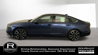2023 Honda Accord Hybrid Touring