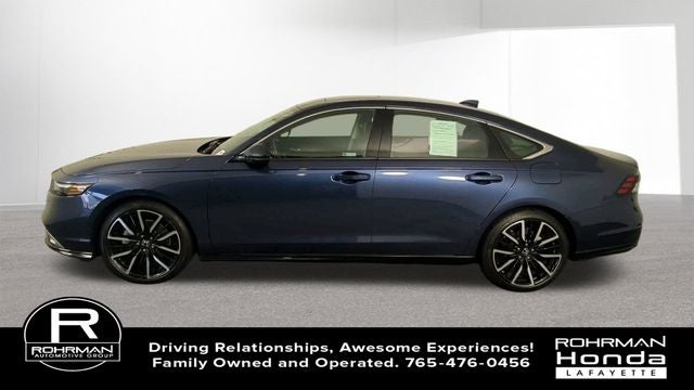 2023 Honda Accord Hybrid Touring