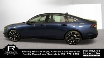 2023 Honda Accord Hybrid Touring