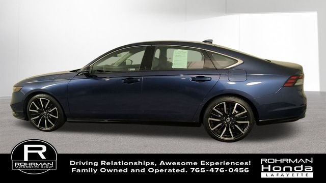 2023 Honda Accord Hybrid Touring