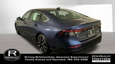 2023 Honda Accord Hybrid Touring