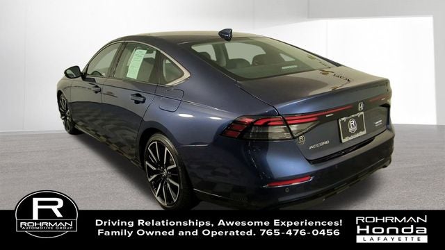 2023 Honda Accord Hybrid Touring