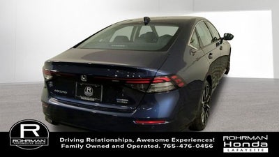 2023 Honda Accord Hybrid Touring