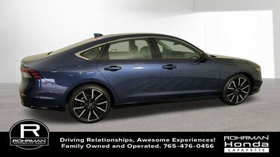 2023 Honda Accord Hybrid Touring