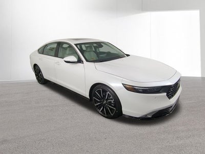 2026 Honda Accord Hybrid Touring