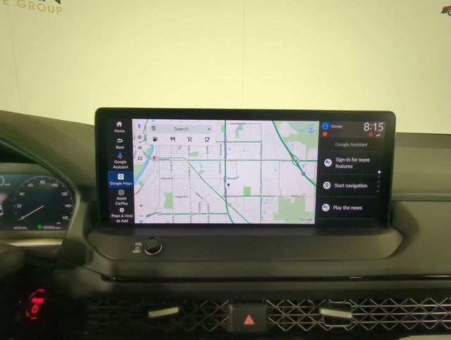 2026 Honda Accord Hybrid Touring