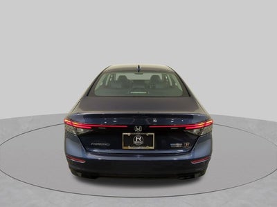 2023 Honda Accord Hybrid Touring
