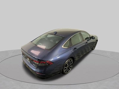 2023 Honda Accord Hybrid Touring