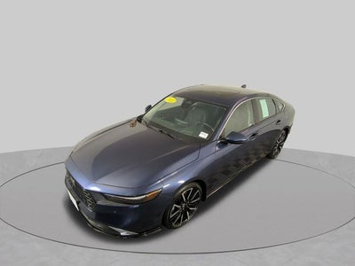 2023 Honda Accord Hybrid Touring