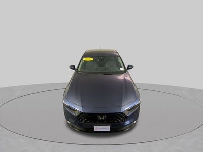 2023 Honda Accord Hybrid Touring