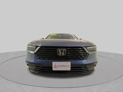 2023 Honda Accord Hybrid Touring