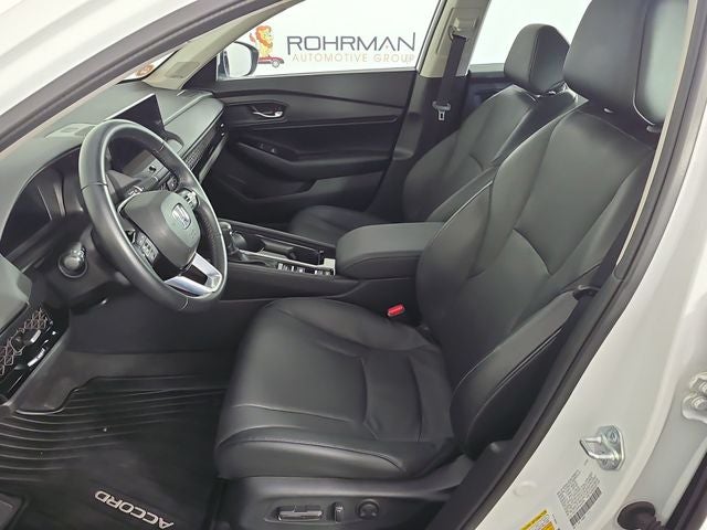 2023 Honda Accord Hybrid Touring