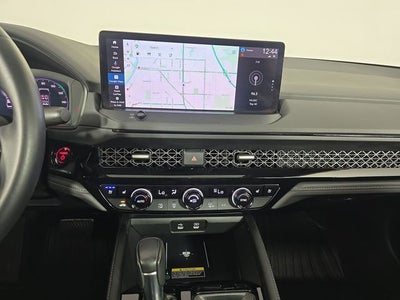 2023 Honda Accord Hybrid Touring