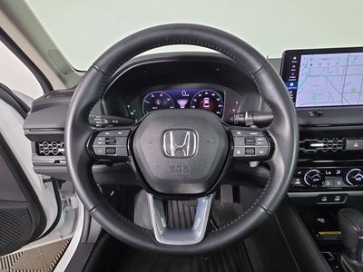 2023 Honda Accord Hybrid Touring